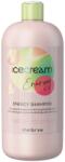 Inebrya Ice Cream Energy Energy Shampoo șampon energizant pentru păr slab și fin 1000 ml