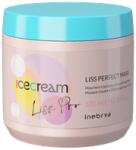 Inebrya Ice Cream Liss Pro mască de păr de netezire 500 ml