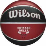 Wilson NBA Team Tribute Basketball Chicago Bulls 7 Kosárlabda