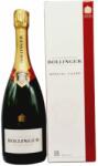 BOLLINGER Brut Champagne 0.75L, 12%