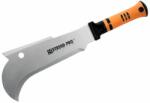Strend Pro Maceta, otel, gri, 45 cm, Strend Pro (236216)