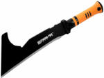 Strend Pro Maceta, otel, negru, 45 cm, Strend Pro (236043)