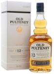 OLD PULTENEY - Scotch Single Malt Whisky 12 yo GB - 0.7L, Alc: 40%