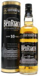 Benriach - Peated Curiositas Scotch Single Malt Whisky 10yo GB - 0.7L, Alc: 46%