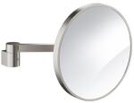 GROHE Oglinda cosmetica rotunda 20 cm , crom mat (supersteel), Grohe Selection 41077DC0 41077DC0 (41077DC0)