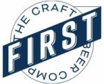 FIRST Craft Beer Witbier kézműves sör 4.5% 0.5 l eldobós üveges
