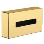 Hansgrohe Cutie de servetele, auriu lucios (polished gold optic), Hansgrohe AddStoris 41774990 41774990 (41774990)