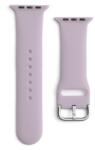 Curea APS Silicone Watch Band compatibila cu Apple Watch 4/5/6/7/8/SE 38/40/41mm Mov (9145576259207)