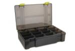 Matrix storage boxes 8 compartment deep (GBX008) - epeca