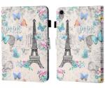  ART Husă flip Apple iPad 2025 / iPad 2022 PARIS TOWER