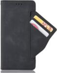  Husa portofel SLOT pentru Sony Xperia 10 IV 5G neagra
