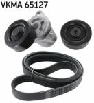 SKF Set curea transmisie cu caneluri SKF VKMA 65127 (VKMA 65127) - automobilus