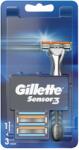 Gillette Sensor3 borotva + 2 betét