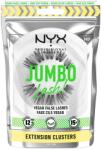 NYX Professional Makeup Jumbo Lash! Vegan Reusable False Lashes- Extension Cluster