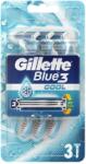 Gillette Blue3 Cool eldobható borotva 3 db