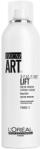 L'Oréal Professionnel L'ORÉAL PROFESSIONNEL Tecni Art VOLUME LIFT - Hajtőemelő hab (250 ml)