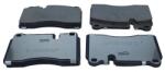 QUARO set placute frana, frana disc QUARO SILVER CERAMIC QP4011C (QP4011C)