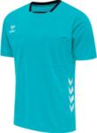 Hummel Tricou Hummel REFEREE CHEVRON JERSEY S/S 213748-7905 Marime XL - weplayvolleyball