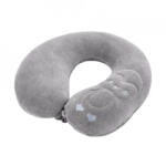 BabyJem Pernuta suport pentru gat head and neck babyjem (culoare: gri)