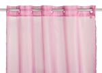 Bizzotto Set 2 perdele textil roz Voile 140x280 cm (0463139)