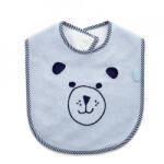 BabyJem Baveta din bumbac babyjem cute animals (culoare: roz) - bekid Bavata