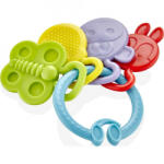 BabyJem Jucarie dentitie rattle teether babyjem (culoare: galben) (BJ_6444) - bekid