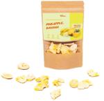 Fitstream fagyasztva szárított gyümölcs - Ananász és banán - 20g