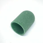Global Fashion Smirghel freza electrica unghii, 1 bucta, 16*25mm, verde, granulatie 150