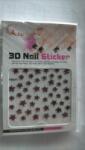 Global Fashion Tatuaj / Sticker 3D unghii, abtibild nail art, Nail Sticker YG411