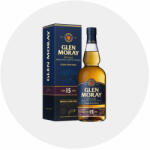 Glen Moray Уиски Glen Moray 15-годишно 0.70