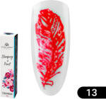 Global Fashion Gel vopsea pentru pictura si stamping Painting+Stamping 8ml, 13