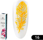 Global Fashion Gel vopsea pentru pictura si stampila Painting+Stamping 8ml, 16