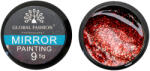 Global Fashion Gel vopsea unghii, cu efect de oglinda, Mirror, Global Fashion, 5g, 09