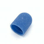 Global Fashion Smirghel freza electrica unghii, 1 bucata, 16*25mm, albastru, granulatie 120