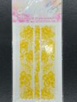 Global Fashion Abtibild decor unghii, Nail Art YC-017