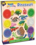 MAC TOYS DInoszauruszok gyurmakészlet (M4411601)