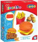 Luna Plastelito Burger gyurmaszett formákkal (000622079)