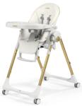 Peg Perego Prima Pappa Follow Me gold Scaun de masa bebelusi, inaltator