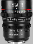 Meike 75mm T2.1 Cine Super35 EF (MK-S75T21-EF)