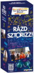 Modell & Hobby Rázd és Sztorizz! társasjáték