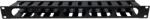 Xcab Organizator Cabluri Xcab 1U Black (Xcab-1701)