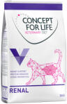 Concept for Life 2x10kg Concept for Life Veterinary Diet Renal száraz macskatáp