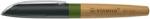 STABILO Töltőtoll, tölgyfa tolltest, zöld kiegészítővel, STABILO Grow (TST5171141) (5171/1-41)