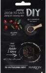 Marion Peeling pentru față - Marion DIY Peeling Jojoba Oil + Black Seed Oil 10 ml Masca de fata