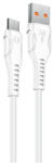 S-Link kábel - SL-X241 (2.4A, 12W, Gyorstöltés, Micro USB, 100cm adat+töltőkábel, fekete) Mobil (31619)