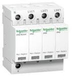 SCHNEIDER A9L20600 dugaszolható T2 TN-S TT 400V/AC 20kA 8M Acti9 iQuick PRD túlfeszültség-levezető (A9L20600) - bestbyte