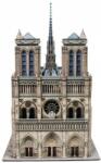 UMBUM Puzzle 3D UMBUM din 387 piese - Notre Dame