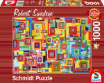 Schmidt Spiele Puzzle Schmidt din 1000 de piese - Compoziție abstractă (59933) Puzzle
