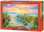 Castorland Puzzle Castorland din 1000 de piese - Morning Idyll (C-104741-2) Puzzle