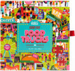 Professor Puzzle Puzzle Professor Puzzle din 500 de piese - Food Truck (JIG7913) Puzzle